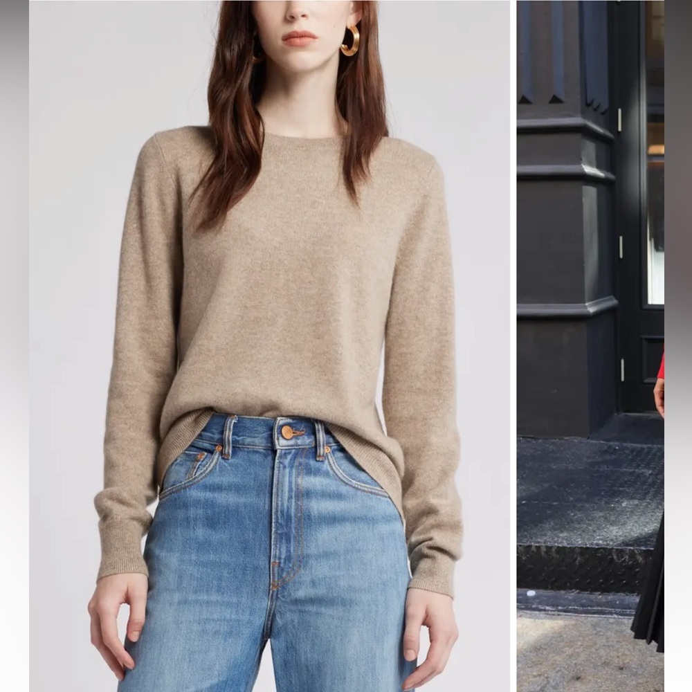 Cashmere Women's Sweater